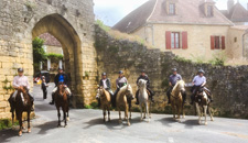 France-Dordogne-Perigord Noir Trails